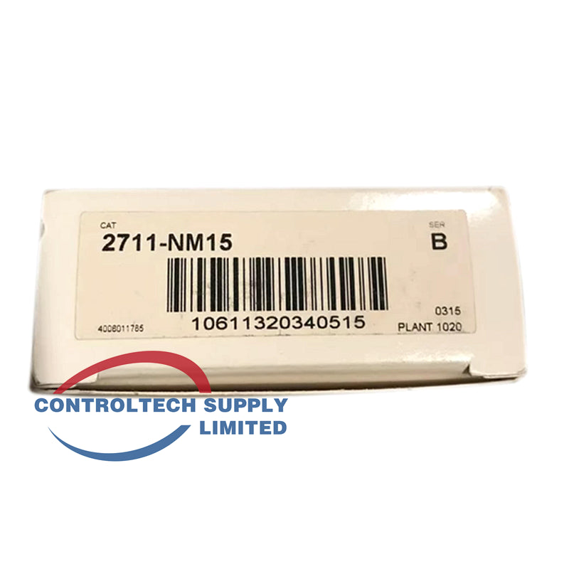 Memory Module 2711-NM15 Allen-Bradley PanelView