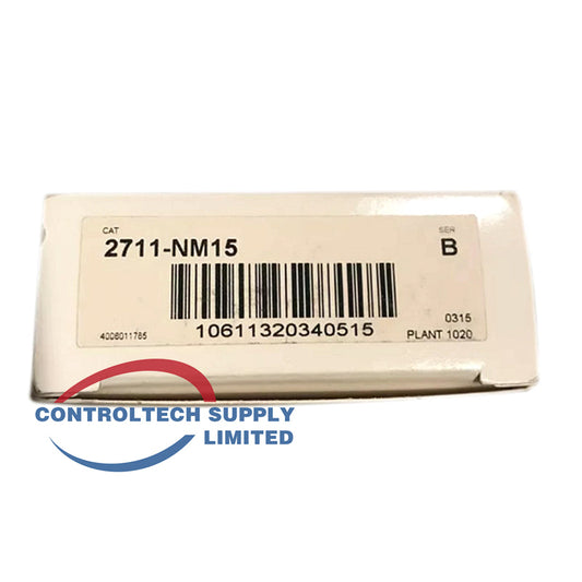 Memory Module 2711-NM15 Allen-Bradley PanelView