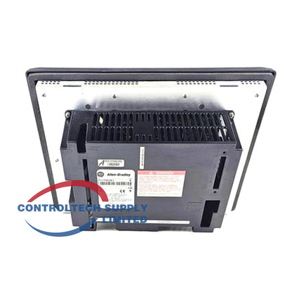 10" Color Touch DeviceNet DC 2711-T10C10L1 Allen-Bradley PanelView 1000