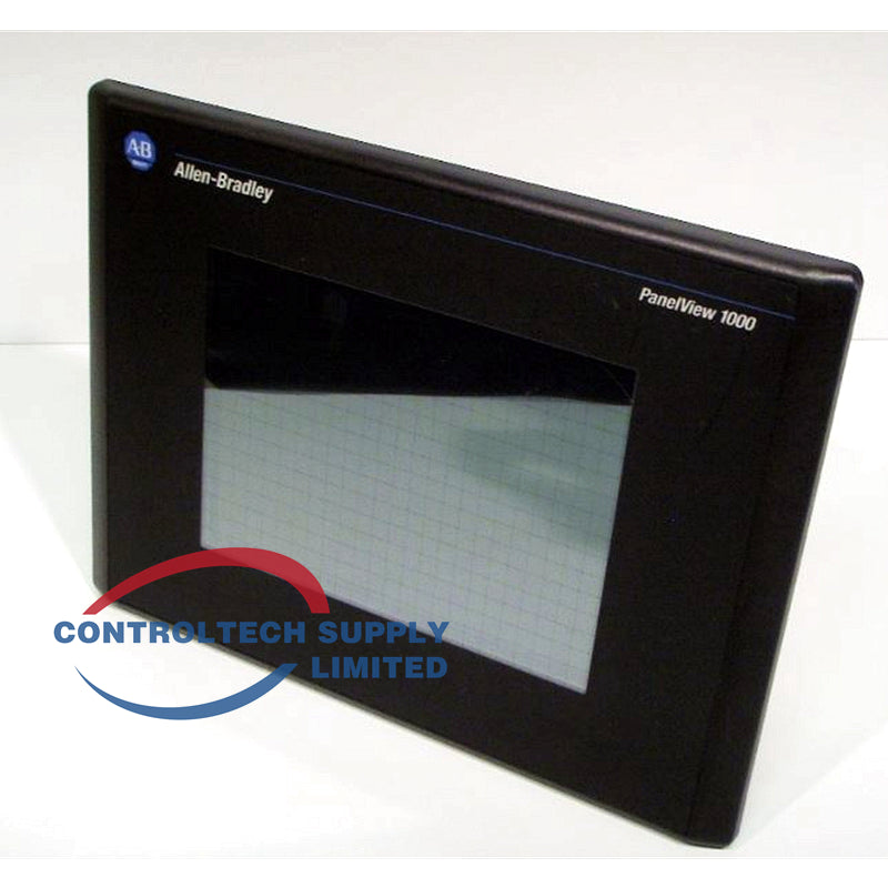 10" Color Touch DeviceNet DC 2711-T10C10L1 Allen-Bradley PanelView 1000
