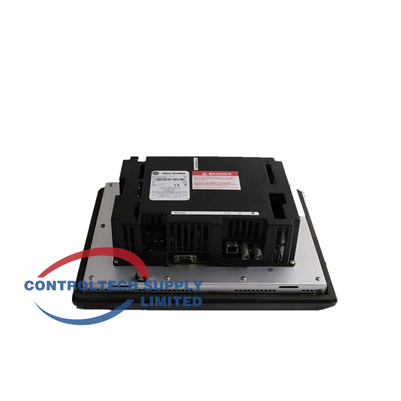 PanelView 1000 10" Color Touch ControlNet 2711-T10C15 Allen-Bradley