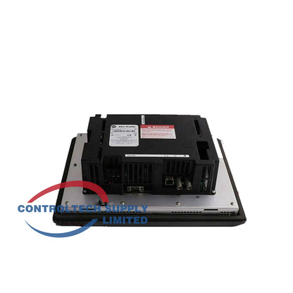 PanelView 1000 10" Color Touch ControlNet 2711-T10C15 Allen-Bradley