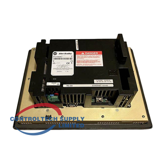 Allen-Bradley 2711-T10C20 PanelView 1000 10" Color Touch Terminal