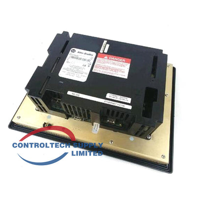 PanelView 1000 10" Grayscale Touch Ethernet 2711-T10G20 Allen-Bradley