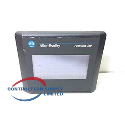 PanelView 550 Touch RS-232 DC 2711-T5A9L1 Allen-Bradley