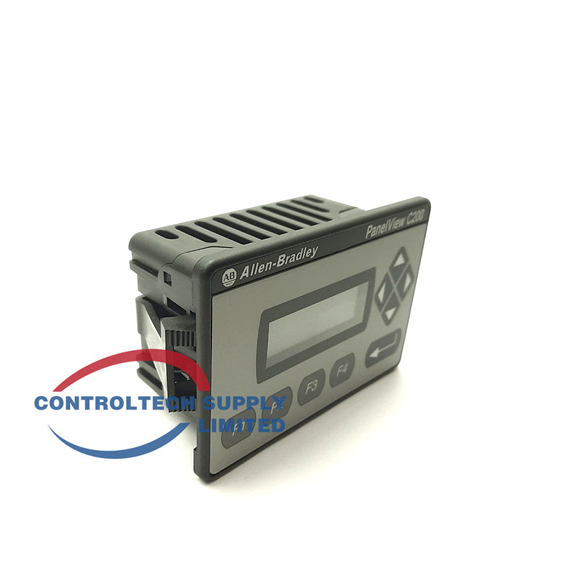 2" Monochrome Keypad Terminal 2711C-F2M Allen-Bradley C200