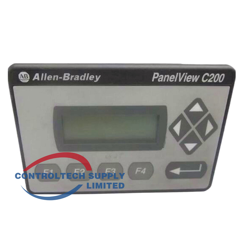 2" Monochrome Keypad Terminal 2711C-F2M Allen-Bradley C200