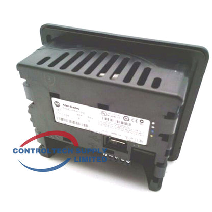 Allen-Bradley 2711C-K2M C200 2" Monochrome Keypad Terminal