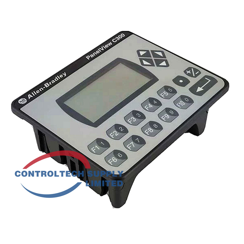 PanelView Component C300 Keypad 2711C-K3M Allen-Bradley