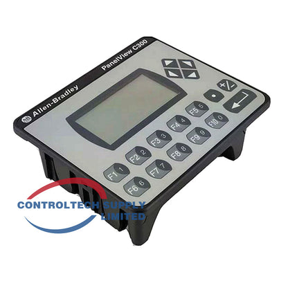 PanelView Component C300 Keypad 2711C-K3M Allen-Bradley