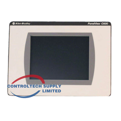 PanelView Component C600 5.7" Color Touch 2711C-T6T Allen-Bradley