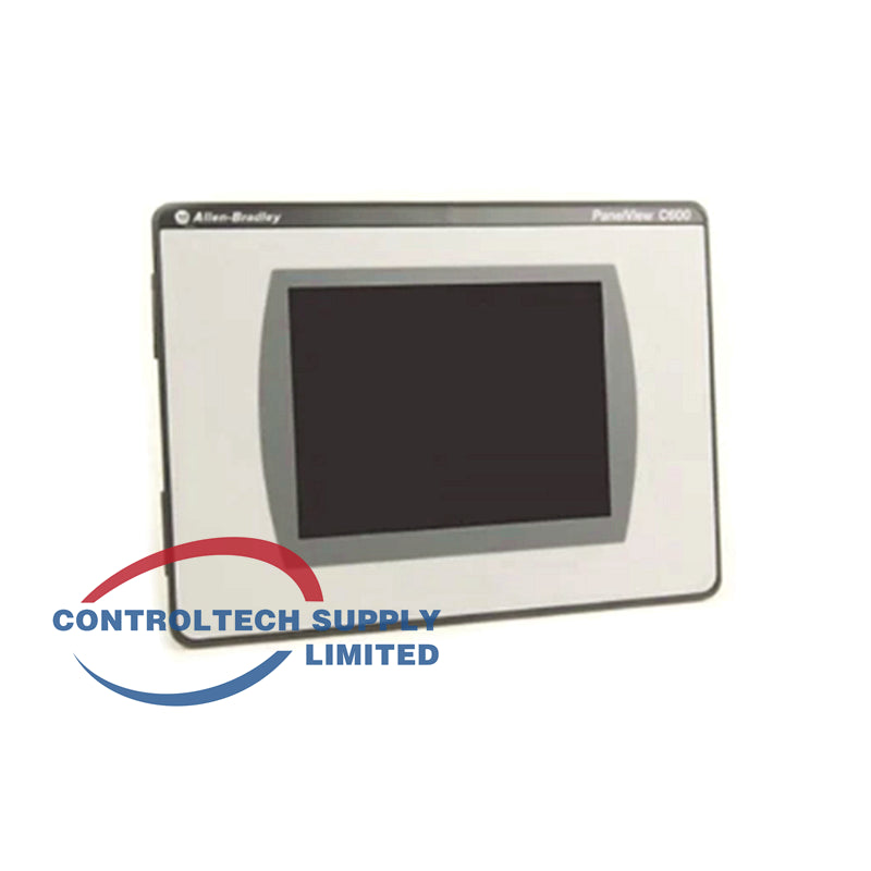 PanelView Component C600 5.7" Color Touch 2711C-T6T Allen-Bradley