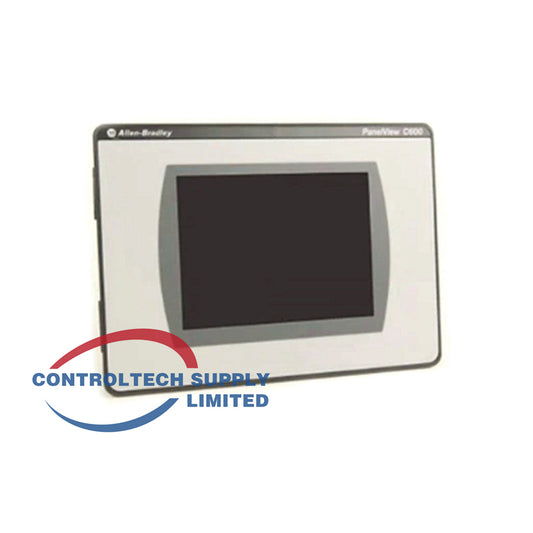PanelView Component C600 5.7" Color Touch 2711C-T6T Allen-Bradley