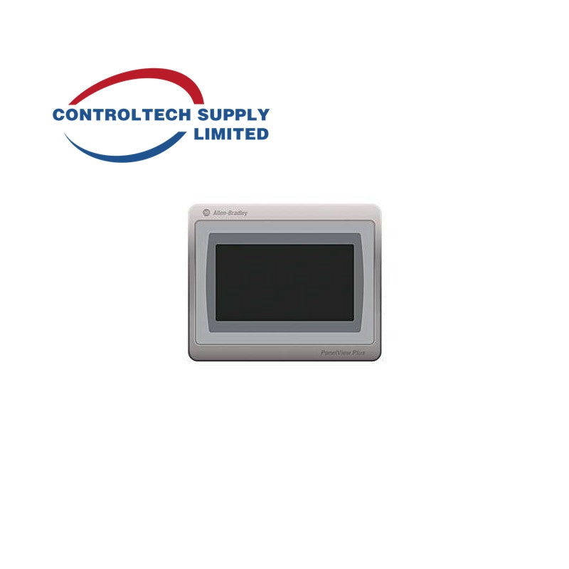 PanelView Plus 1500 15" Keypad/Touch ControlNet DC 2711P-B15C15D1