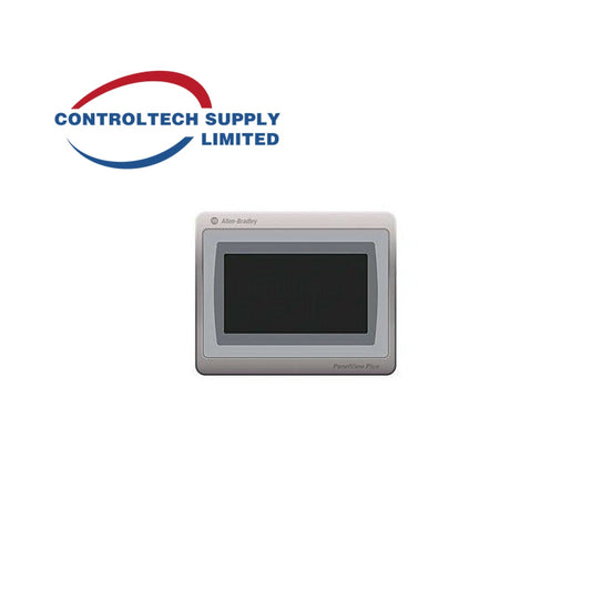 PanelView Plus 1500 15" Keypad/Touch ControlNet DC 2711P-B15C15D1