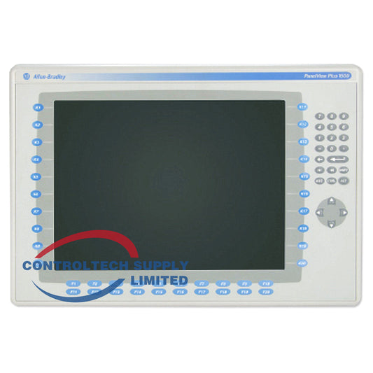 PanelView Plus 1500 15" Keypad/Touch ControlNet DC 2711P-B15C15D1