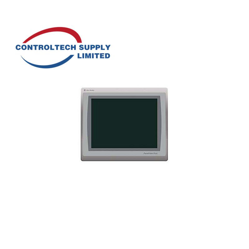 PanelView Plus 1500 15" Keypad/Touch ControlNet DC 2711P-B15C15D1