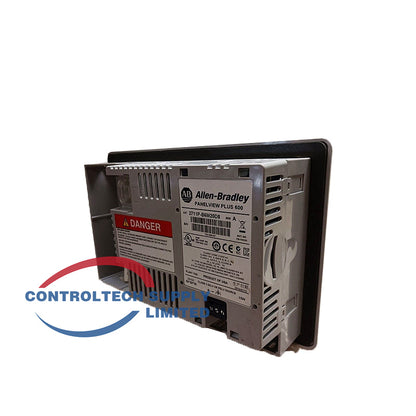 PanelView Plus 6 600 Color Key/Touch 2711P-B6C20A8 Allen-Bradley