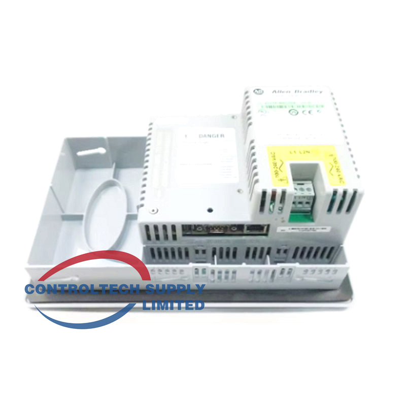 PanelView Plus 600 Color Keypad/Touch AC 2711P-B6C20A Allen-Bradley