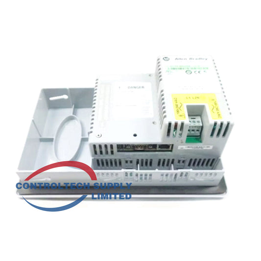 PanelView Plus 600 Color Keypad/Touch AC 2711P-B6C20A Allen-Bradley