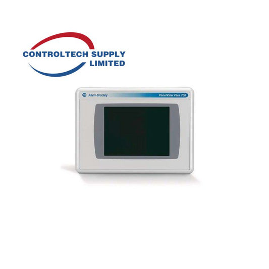 Allen-Bradley 2711P-K7C15A6 paneļa skats Ir noliktavā