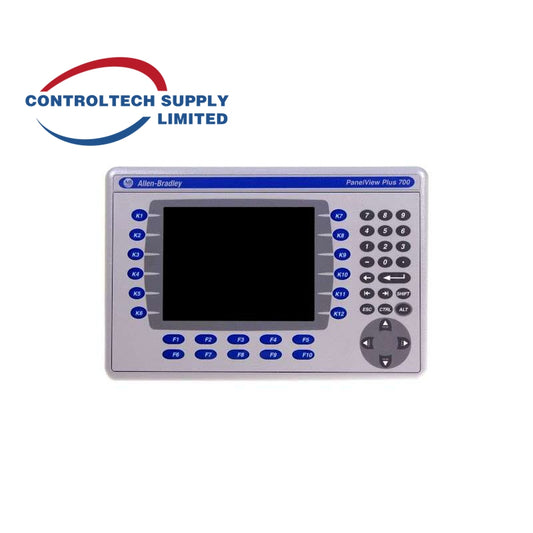 Allen-Bradley 2711P-K7C4A8 Panel View Disponibile in Magazzino