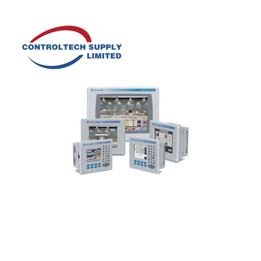 Allen-Bradley 2711P-RBB12 Panel View Disponibile