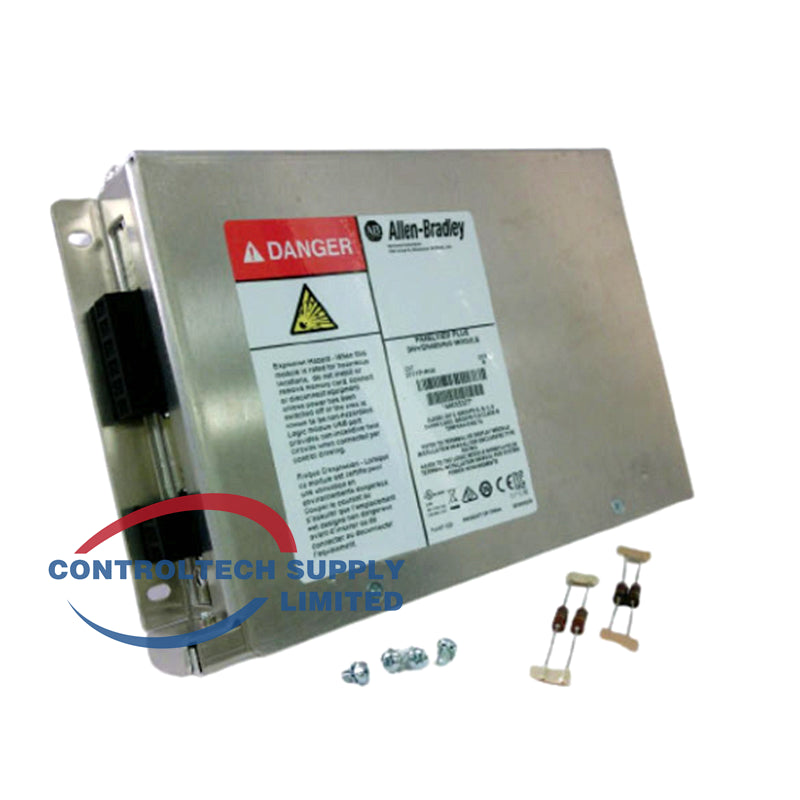 DH+/RIO/DH-485 Communication Module 2711P-RN6 Allen-Bradley