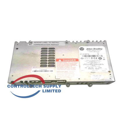Logic Module 512MB DC 2711P-RP9D Allen-Bradley PanelView Plus 6