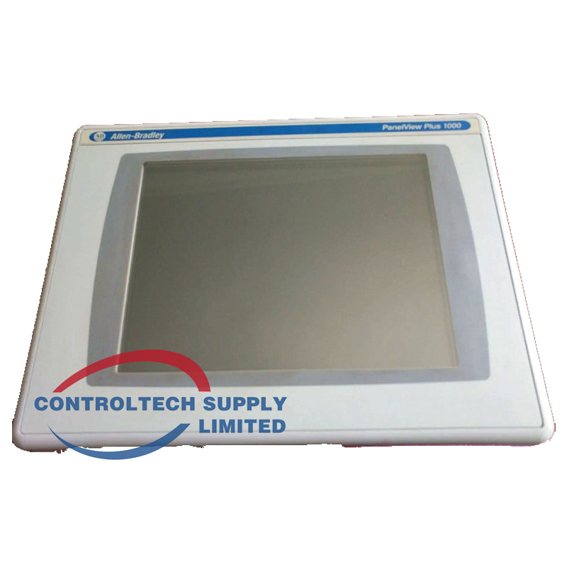 PanelView Plus 1000 10.4" Color Touch ControlNet AC 2711P-T10C15A6