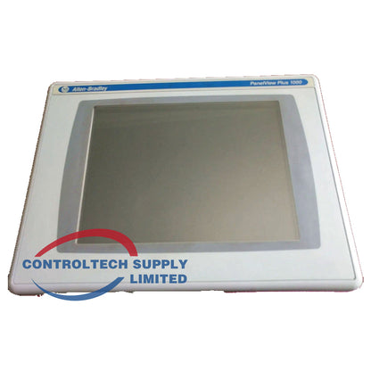 PanelView Plus 1000 10.4" Color Touch ControlNet AC 2711P-T10C15A6