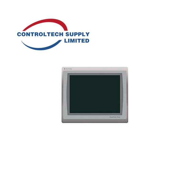 PanelView Plus 1000 10.4" Color Touch ControlNet AC 2711P-T10C15A6