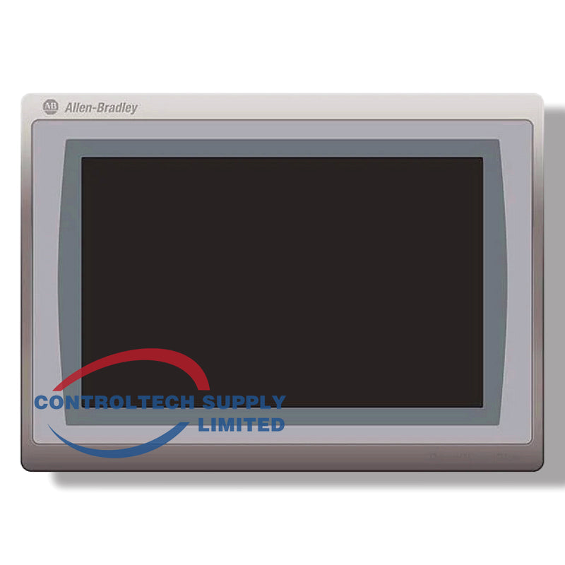 12.1" Color Touch PanelView Plus 1250 2711P-T12C6B2 Allen-Bradley