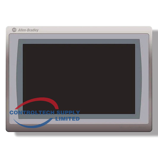 12.1" Color Touch PanelView Plus 1250 2711P-T12C6B2 Allen-Bradley