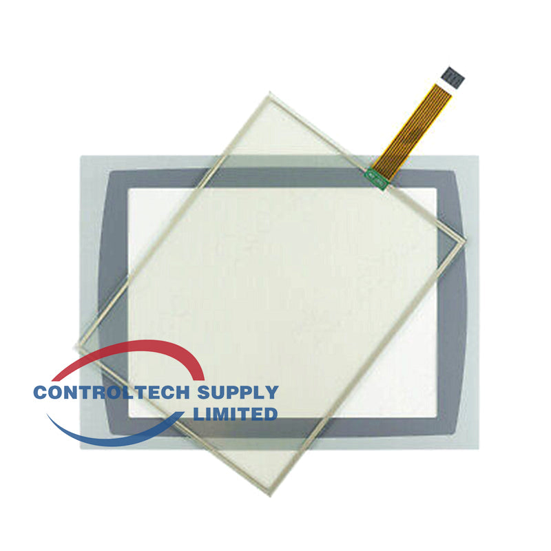 15" Color Touch ControlNet DC 2711P-T15C15D6 Allen-Bradley