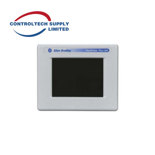 Allen-Bradley 2711P-T6M8A Graphic Terminal In Stock