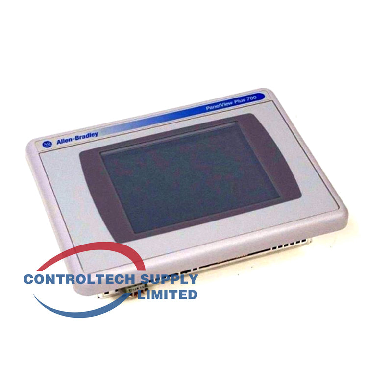 PanelView Plus 6 700 Color Touch DC 2711P-T7C4D9 Allen-Bradley