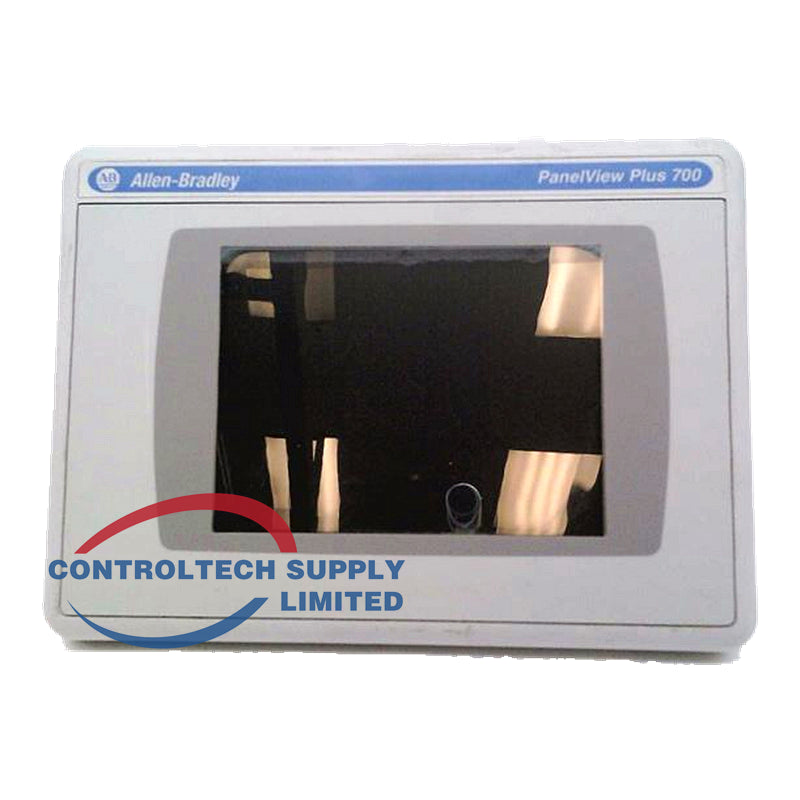 PanelView Plus 6 700 Color Touch DC 2711P-T7C4D9 Allen-Bradley
