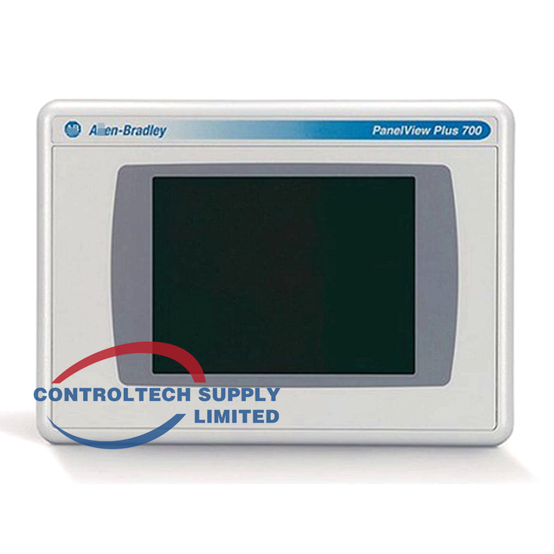 PanelView Plus 6 700 Color Touch DC 2711P-T7C4D9 Allen-Bradley