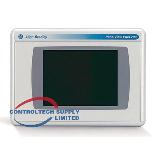 PanelView Plus 6 700 Color Touch DC 2711P-T7C4D9 Allen-Bradley