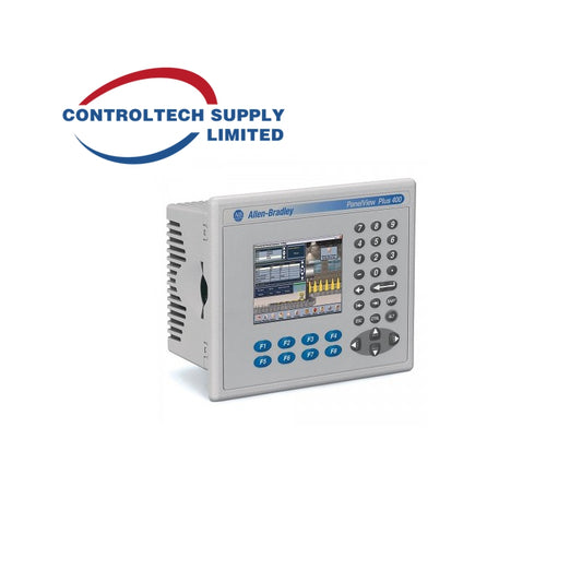 Allen-Bradley 2711PC-B4C20D8 Panel View In Stock