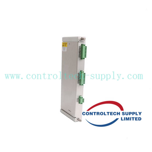 ماژول ورودی/خروجی مدباس اترنت/RS232 Bently Nevada 136188-01 3500/92