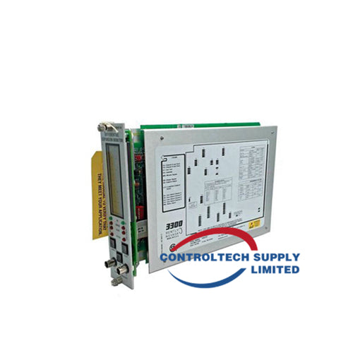 Sistema di Rilevamento Bently Nevada 3300/53-03-02-00-60-05-00-00-00