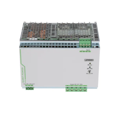 Control Tech Power Unit PHOENIX 2866789 Primary-Switched Power Supply Unit – ControlTech Supply ...