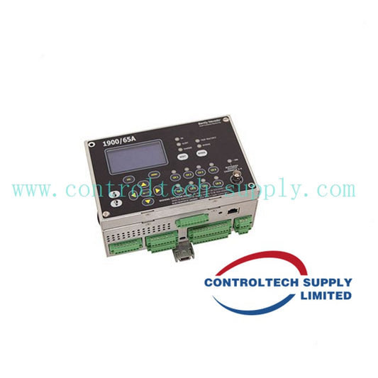 Bently Nevada 1900/65A 172323-01 Vibration Monitoring Controller