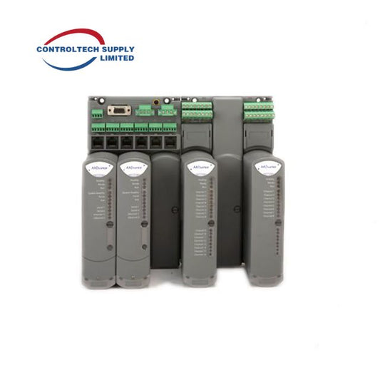 ICS Triplex T8297 Устройство за разпределение на изходната мощност в наличност