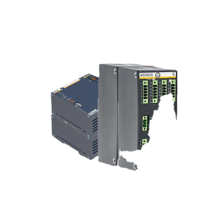 وحدات الإدخال التناظرية Bachmann AI204/2 جديدة 100% وأصلية