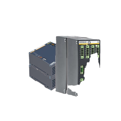 وحدات الإدخال التناظرية Bachmann AI204/2 جديدة 100% وأصلية