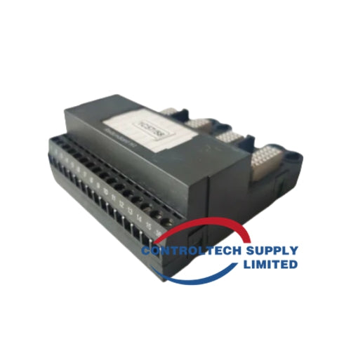 Emerson KJ3242X1-FA1 Περιττό μπλοκ τερματικού H1