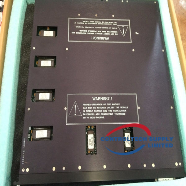 Modul Input Diskrit Triconex 3003-EMPII Berkualitas Tinggi Tersedia ...